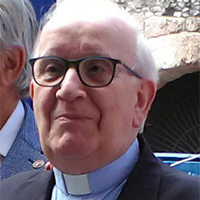 Monsignor Edoardo Sacchella